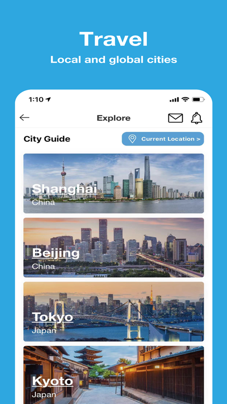 kandidate时尚生活方式截图3