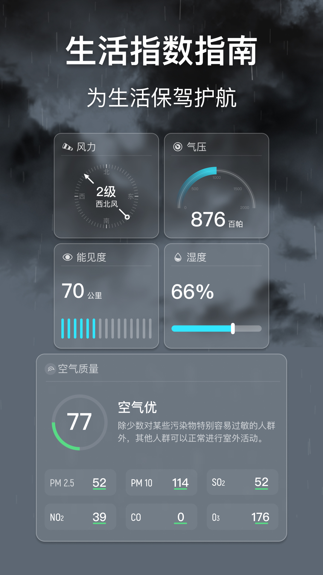 早听天气截图3