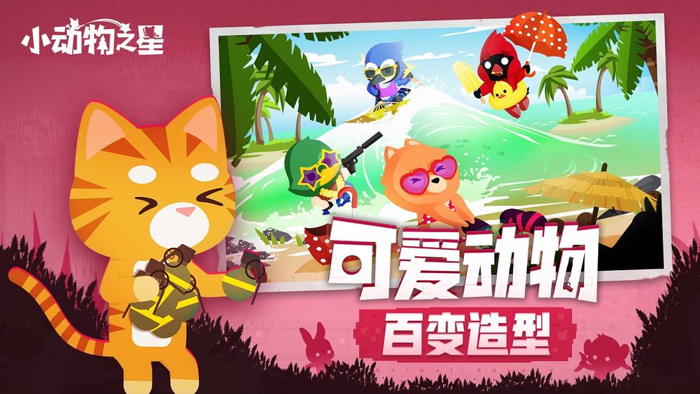 小动物之星截图2