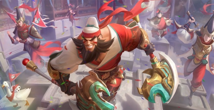 王者荣耀司凯最强出装和铭文是什么