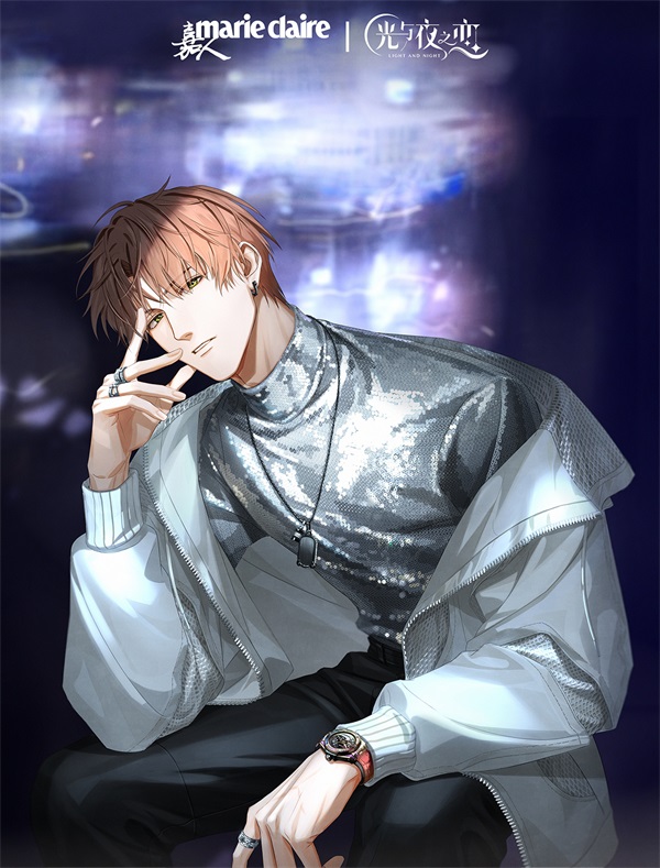 光与夜之恋怎么升30级