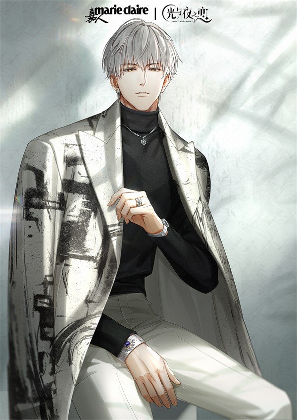 光与夜之恋怎么升30级