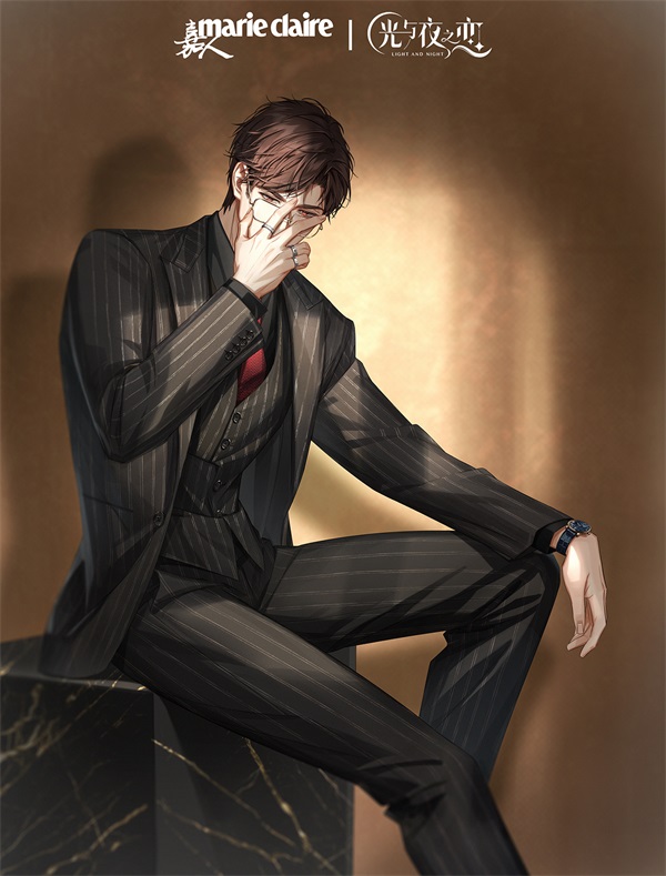 光与夜之恋怎么升30级