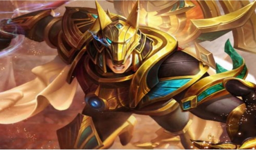 王者荣耀上单东皇怎么出装