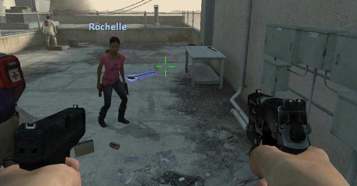 网吧求生之路2通用启动器怎么用