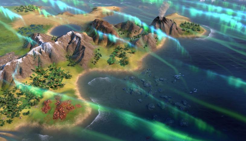 文明6顾问推荐建的东西