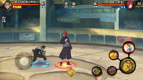 火影忍者宇宙波水门怎么玩