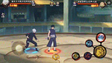 火影忍者宇宙波水门怎么玩