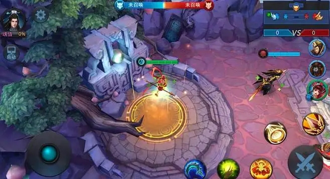 乱斗西游无尽迷宫的属性选什么