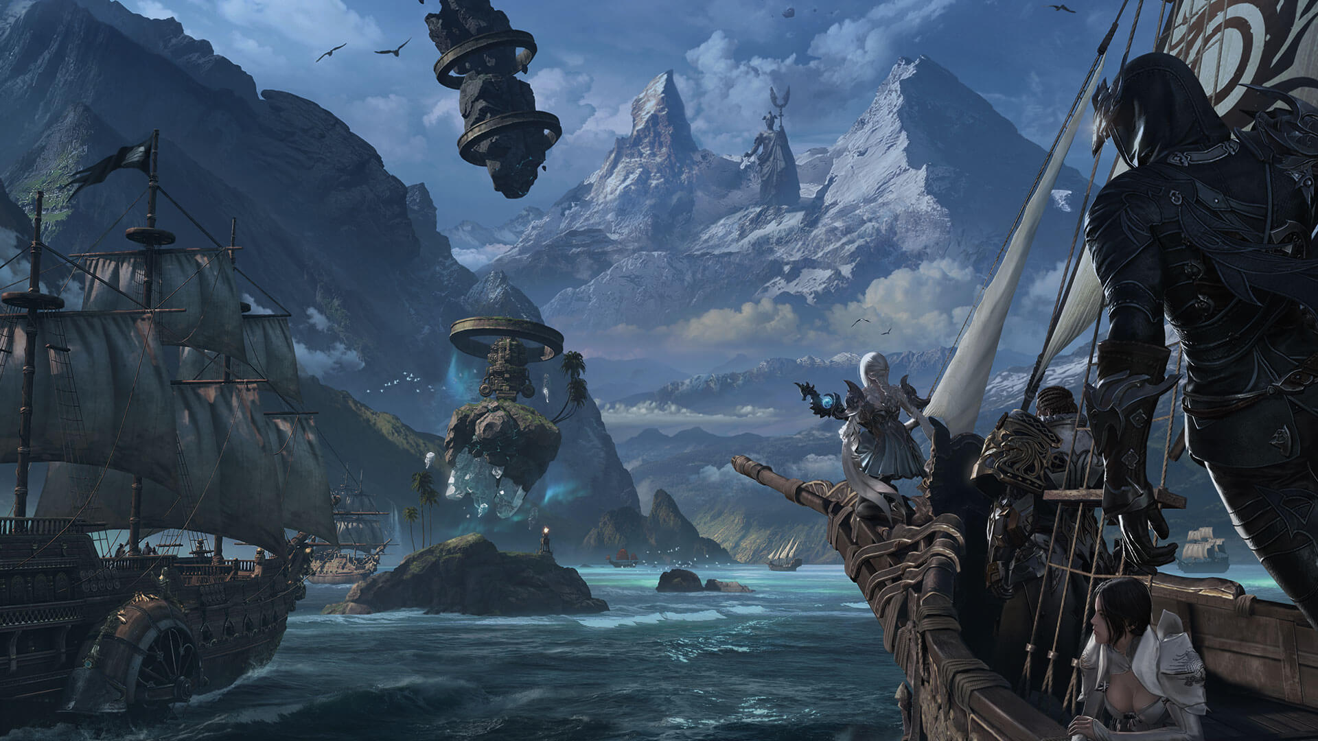 失落的方舟职业铭刻有哪些