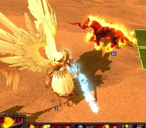 英雄无敌5原版战役技能树3.1 英雄无敌5原版战役技能树3.1