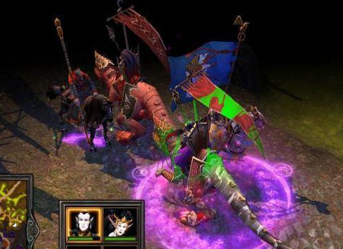 英雄无敌5原版战役技能树3.1 英雄无敌5原版战役技能树3.1