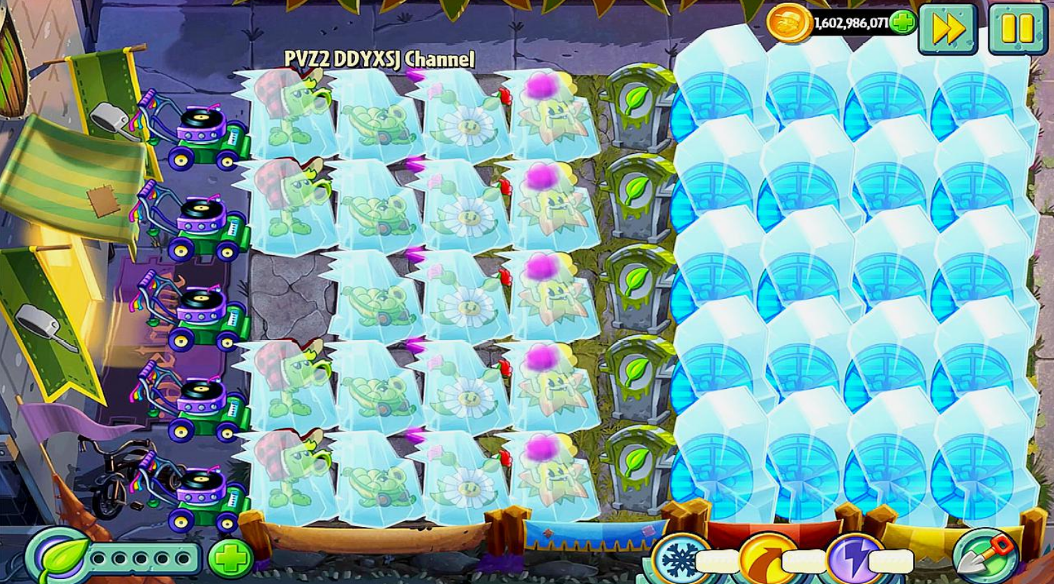 植物大战僵尸第7关怎么过