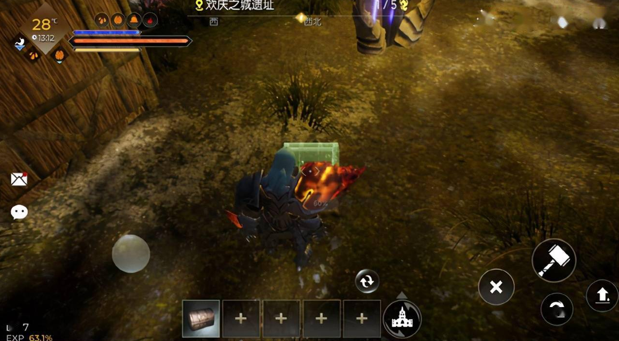 光明与黑暗不能在一起吗