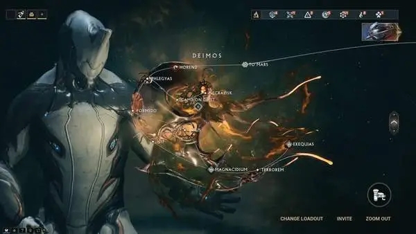 星际战甲大范围伤害战甲怎么获得