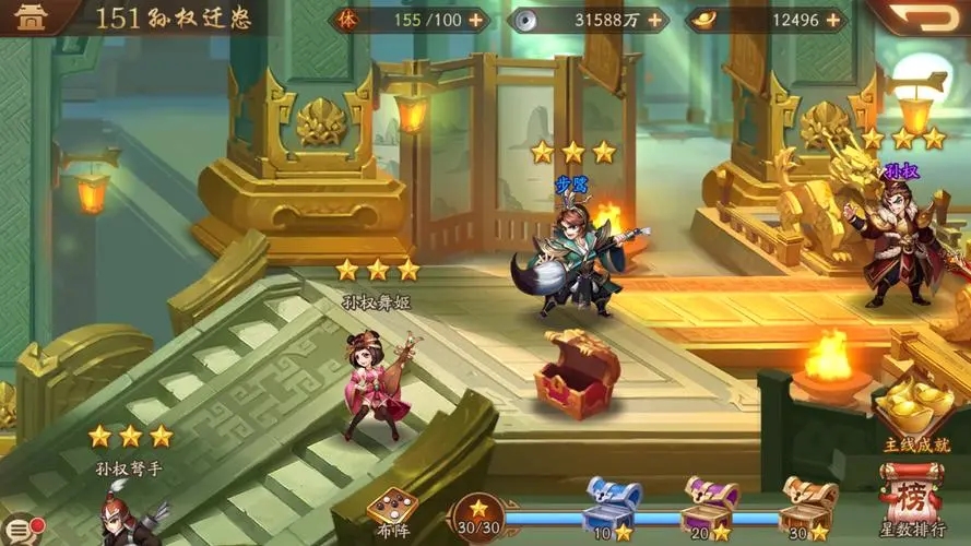 少年三国志金灵将怎么合 少年三国志金灵将怎么合