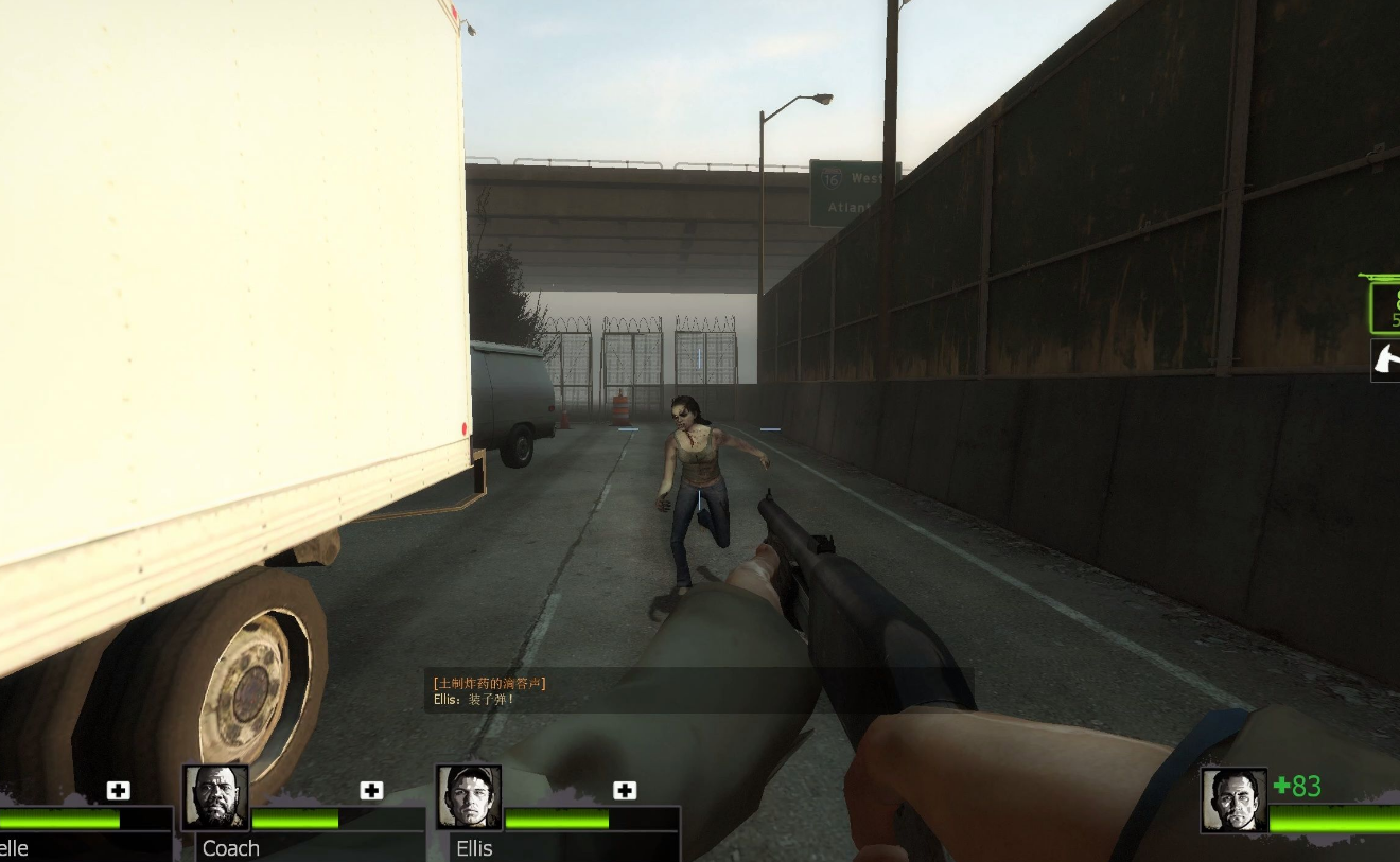 求生之路2新手教程怎么过