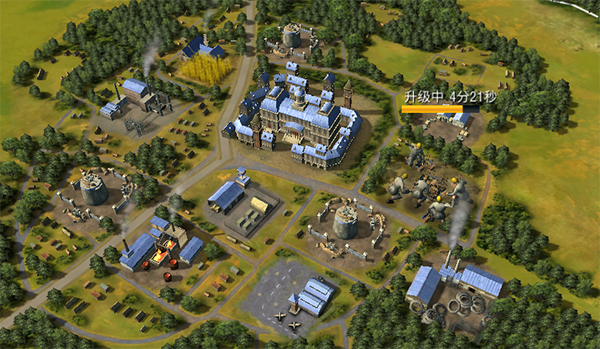 二战风云如何快速获得高级单位