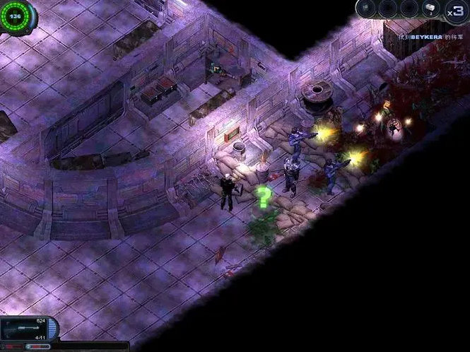 孤胆枪手生存模式第三关怎么打