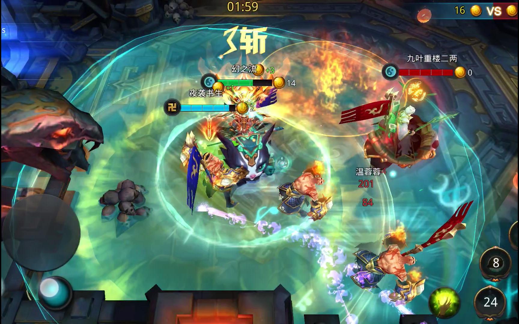 乱斗西游点石成金怎么开放