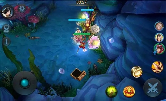 乱斗西游无尽迷宫的属性选什么