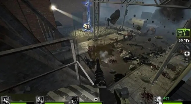 求生之路2怎么购买物品