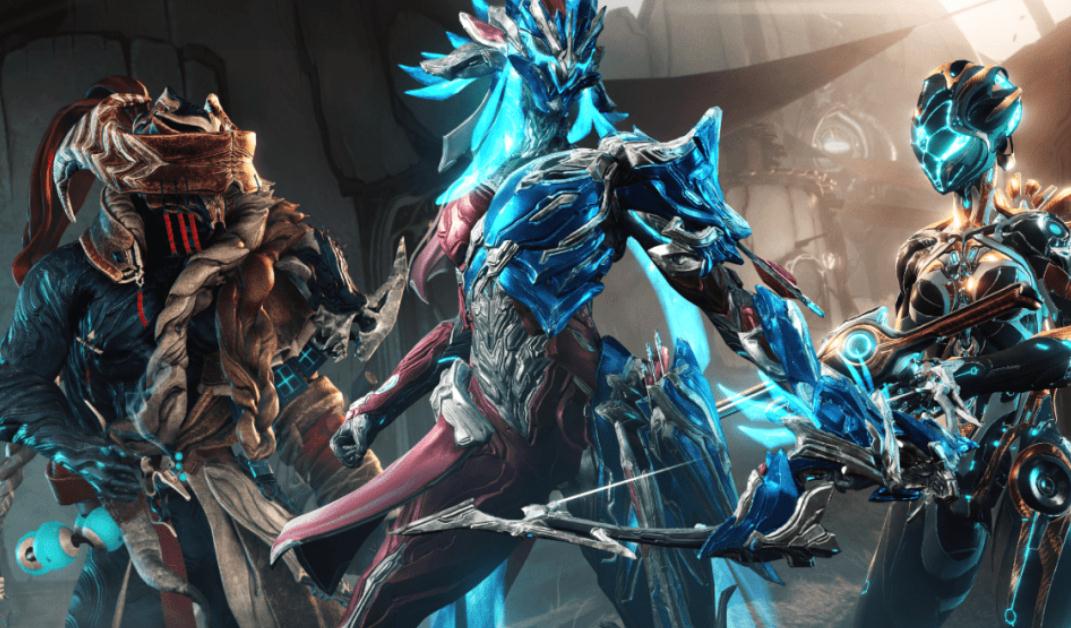 星际战甲怎么把刀作为主武器 星际战甲怎么把刀作为主武器