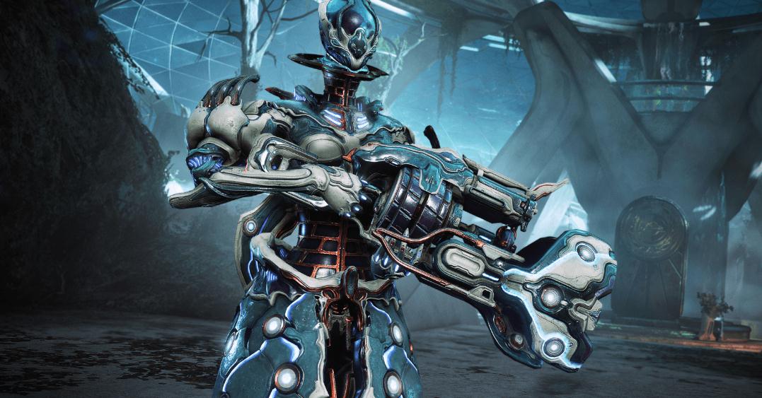 星际战甲怎么把刀作为主武器 星际战甲怎么把刀作为主武器