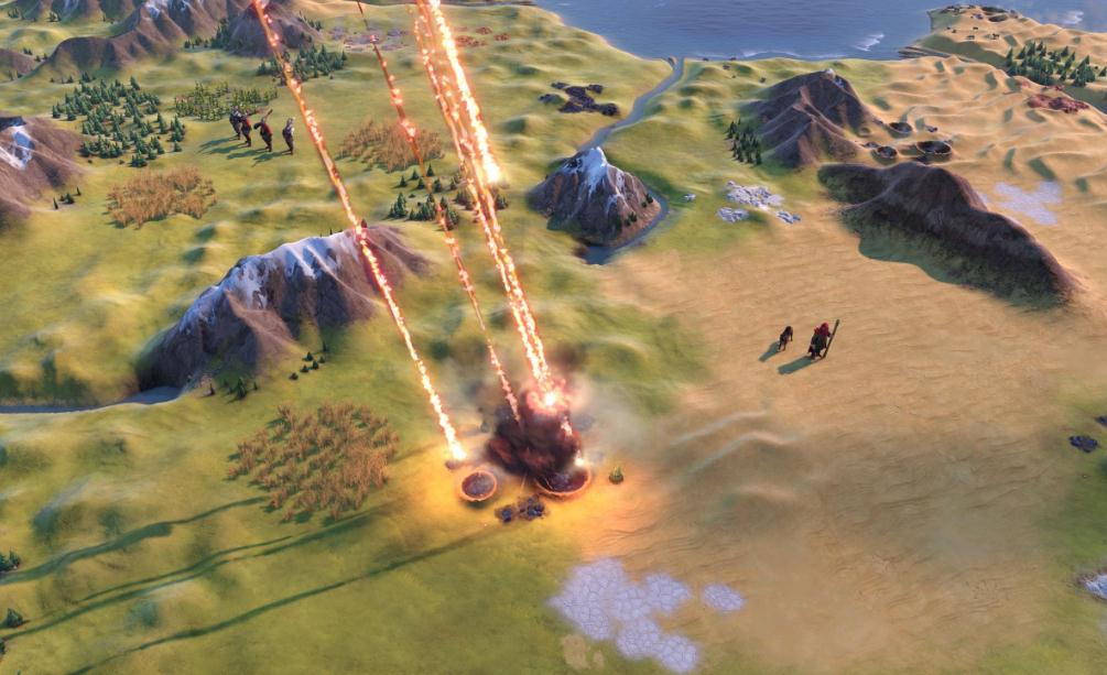 文明6内陆大亨怎么获得开拓者