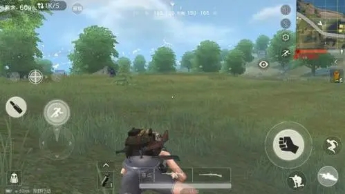 荒野行动开场跳旧电厂需要注意什么