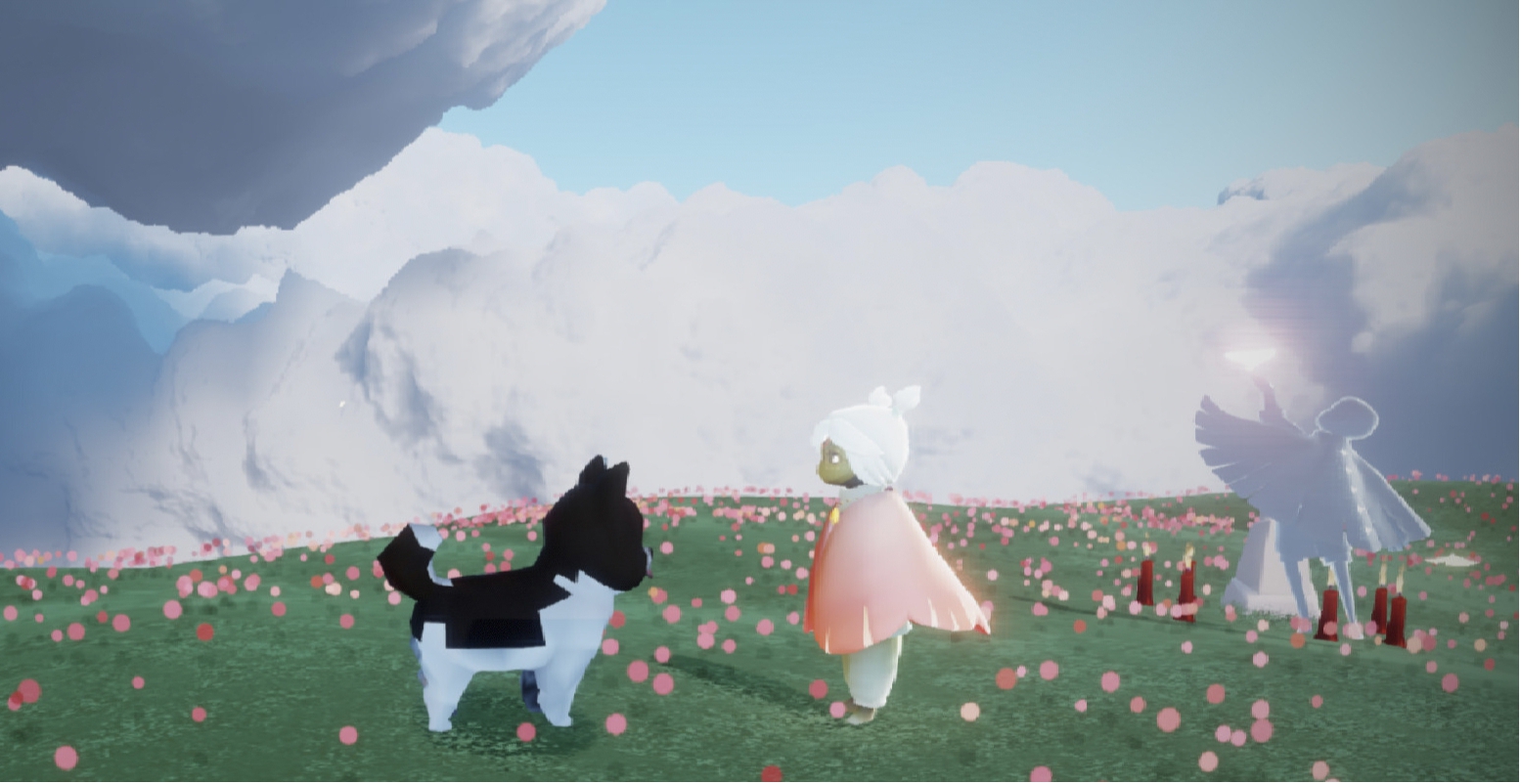 光遇如何轻松学会驯龙