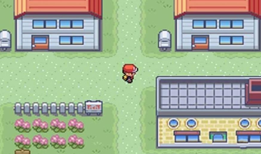 口袋妖怪火红如何回忆技能