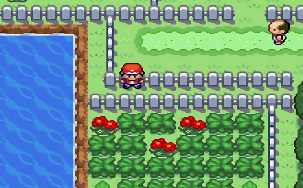 口袋妖怪火红如何回忆技能