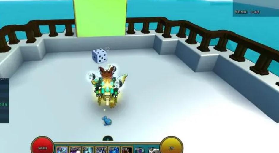 宝藏世界无头骑士服饰攻略