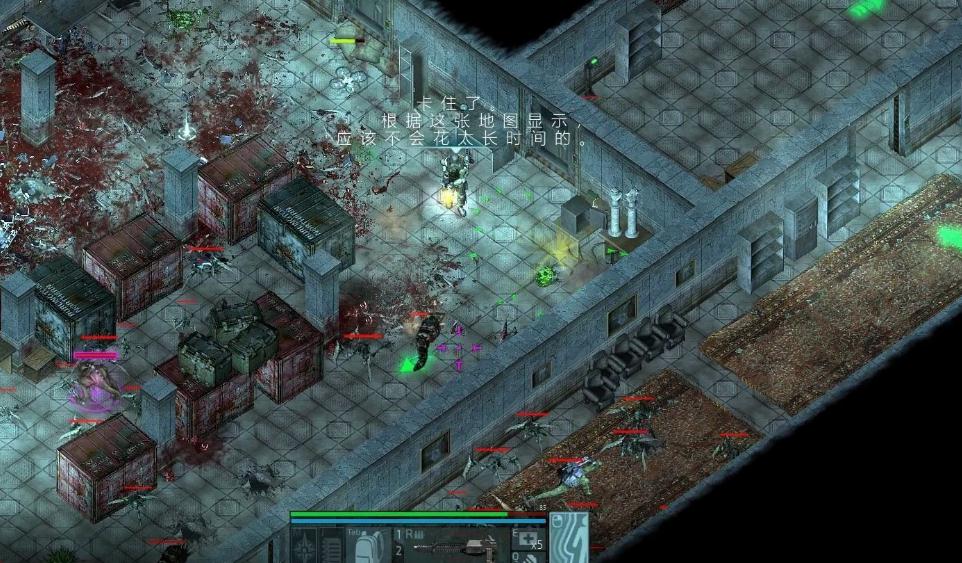 孤胆枪手什么技能好玩