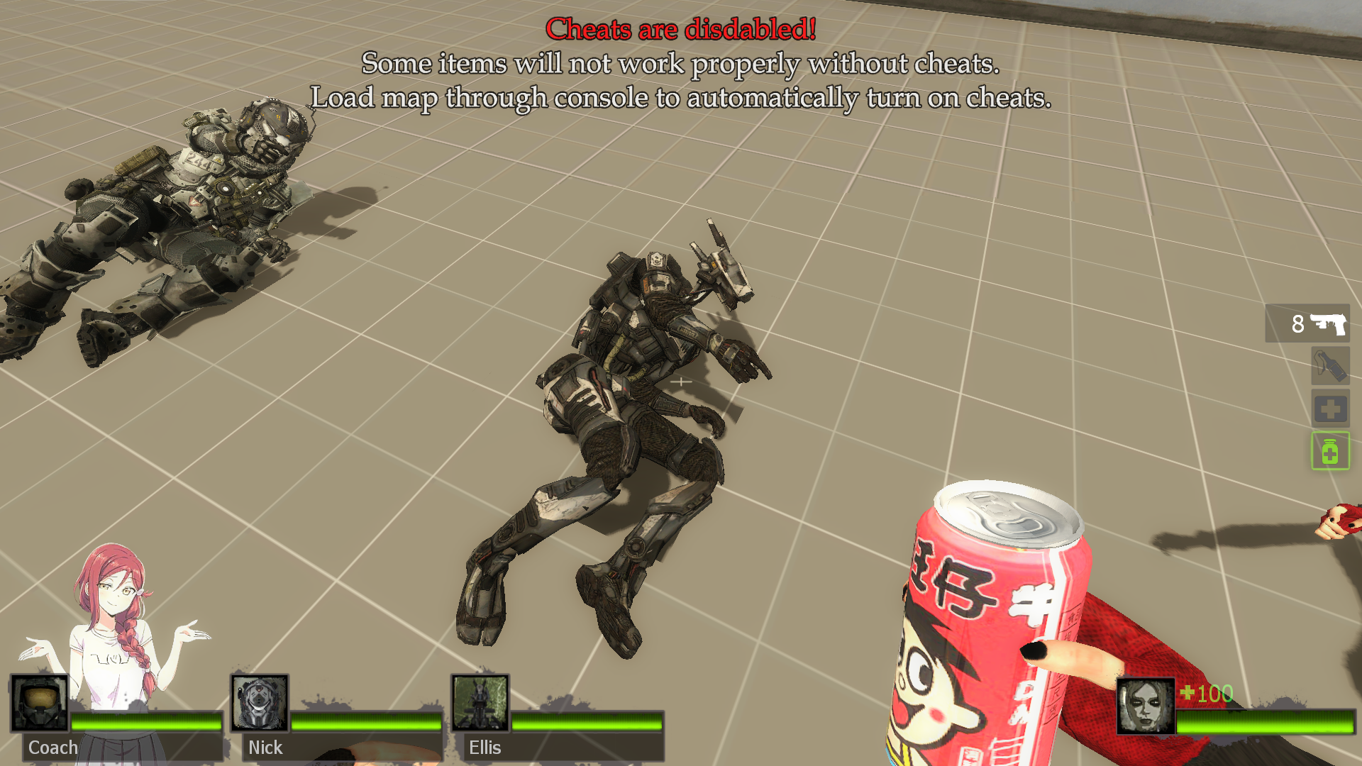 求生之路2哪个模式是闯关的