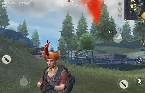 荒野行动开场跳旧电厂需要注意什么