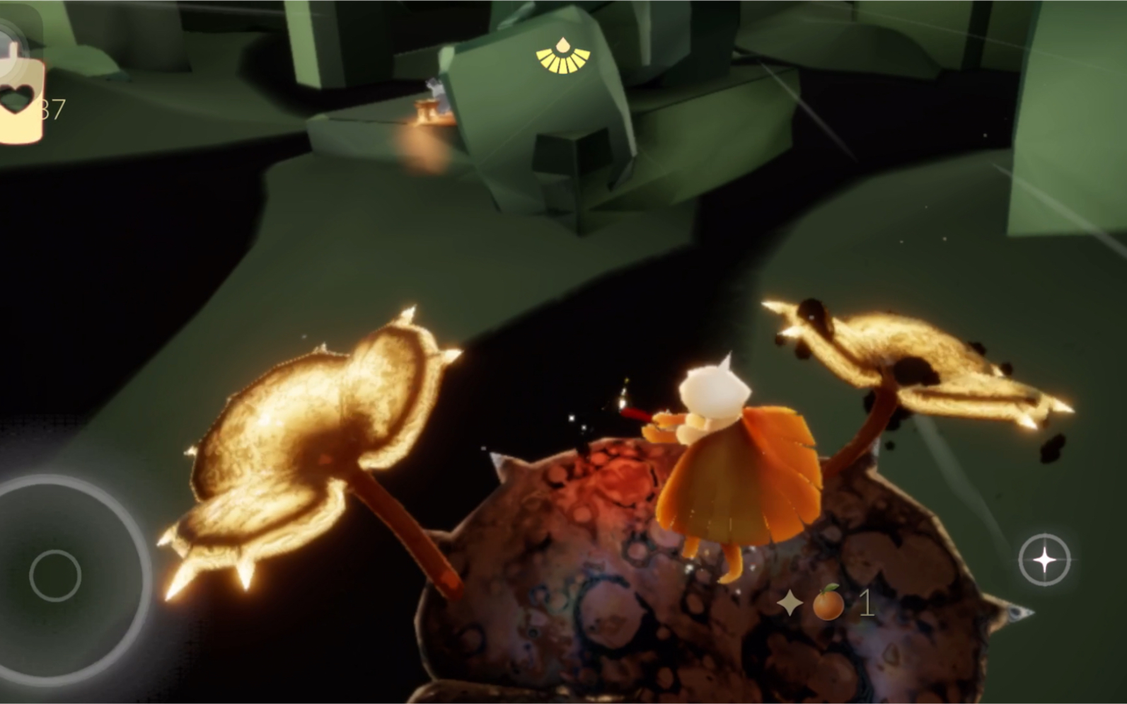 光遇中火之灵如何得到