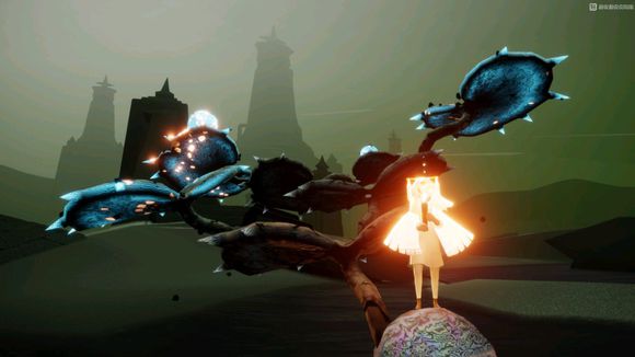 光遇中火之灵如何得到