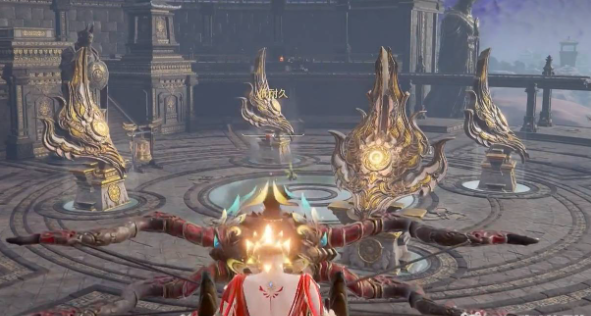 永劫无间飞索怎么上翻