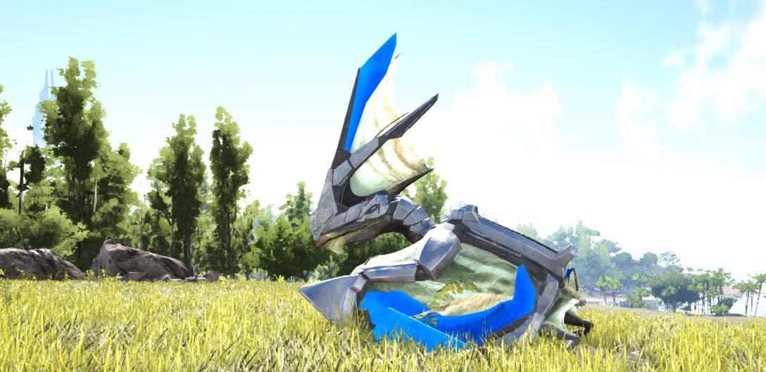 方舟生存进化怎么捉镰刀龙