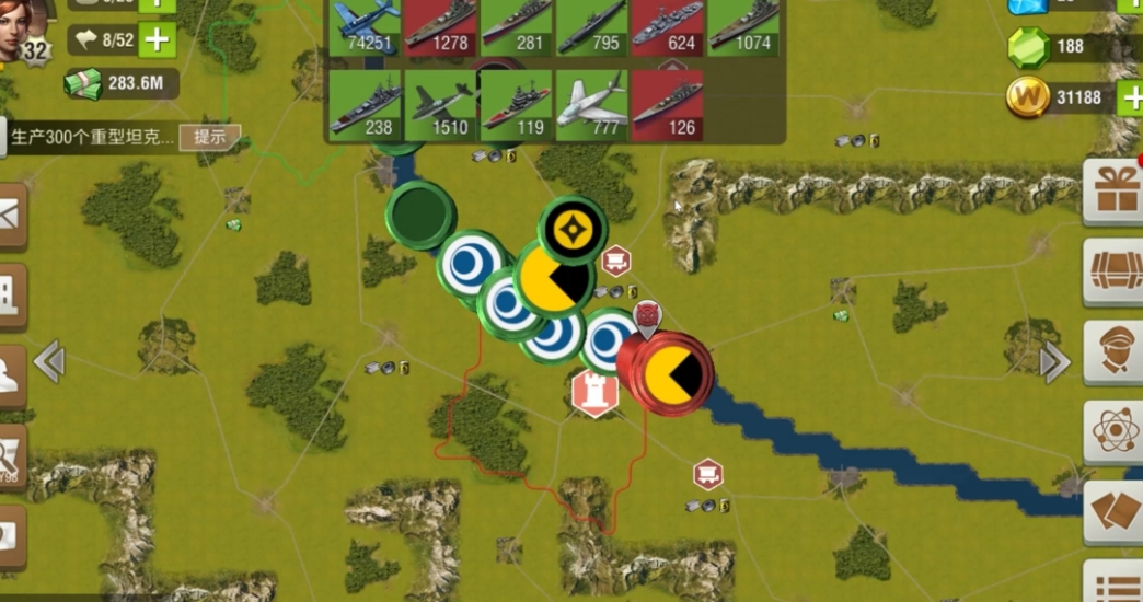 二战风云240城怎么打 二战风云240城怎么打