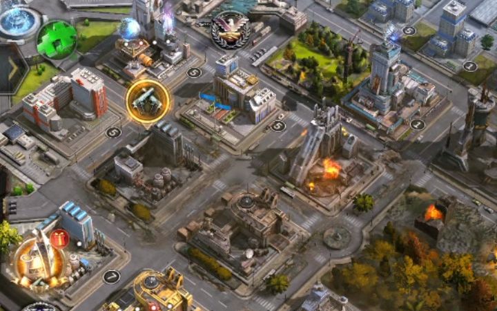 旭日之城主城升级怎么玩 旭日之城主城升级怎么玩