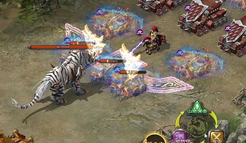 攻城掠地武将血量有什么用 攻城掠地武将血量有什么用