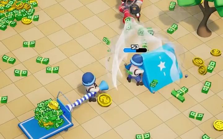 口袋奇兵哪个英雄好