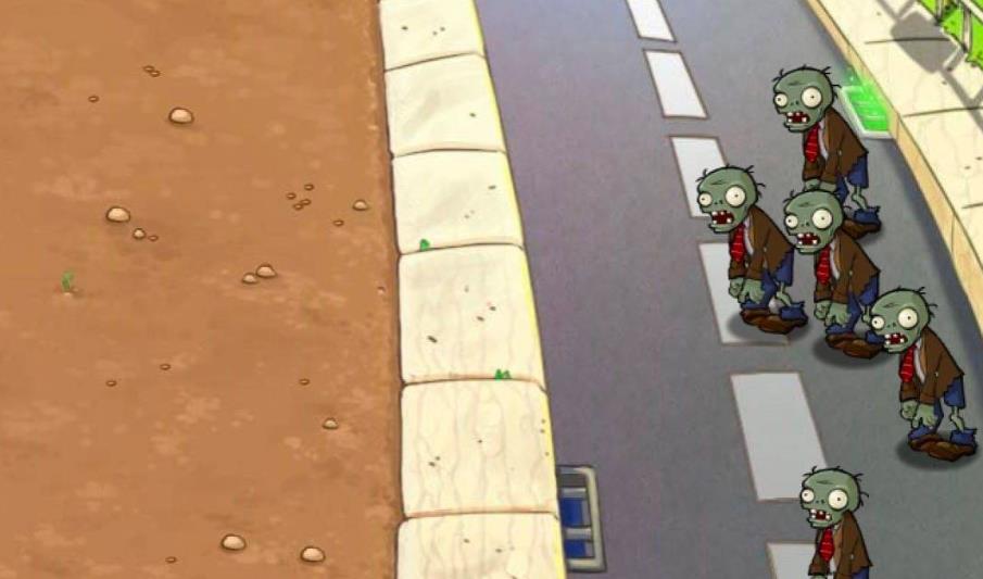 植物大战僵尸坚不可摧屋顶怎么过