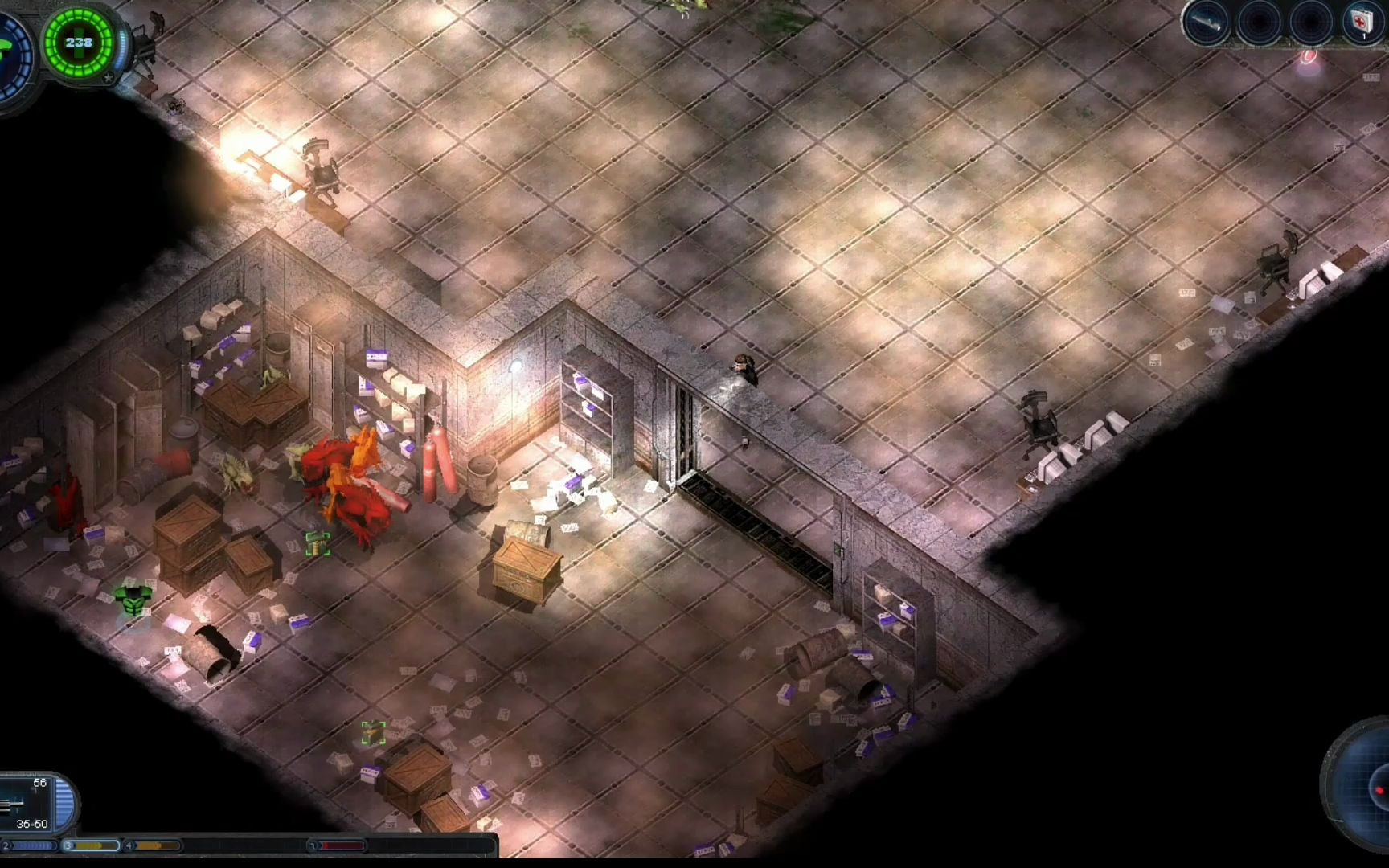 孤胆枪手1第二关迷路了怎么打