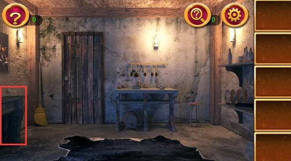 密室逃脱18配饰钥匙怎么用