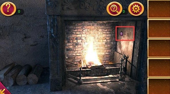 密室逃脱18配饰钥匙怎么用