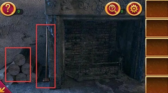 密室逃脱18配饰钥匙怎么用